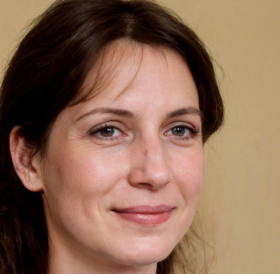 Portrait de Sophie Thibault, consultante en éthique de l'IA