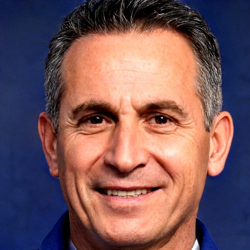 Portrait de Jérôme Laugier, expert en systèmes d'apprentissage machine