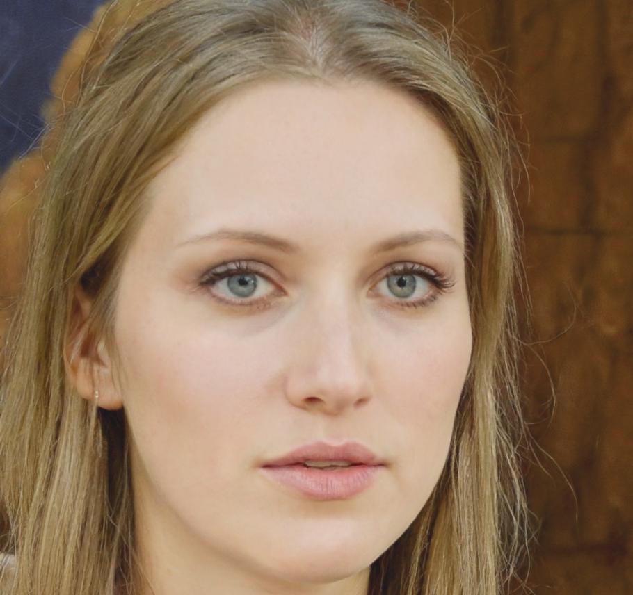 Portrait de Agathe Beaumont