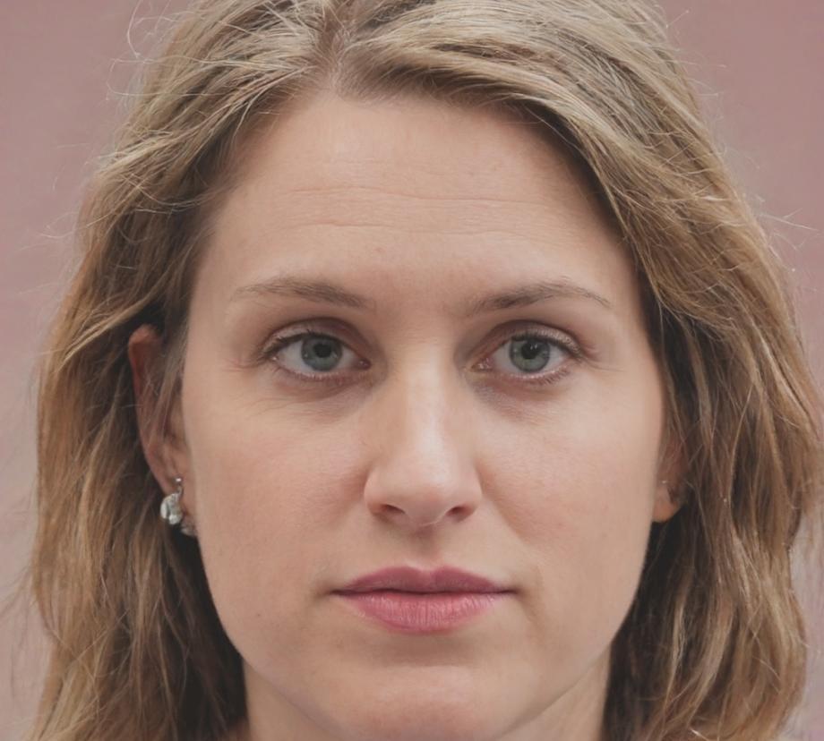 Portrait de Léonie Giraud