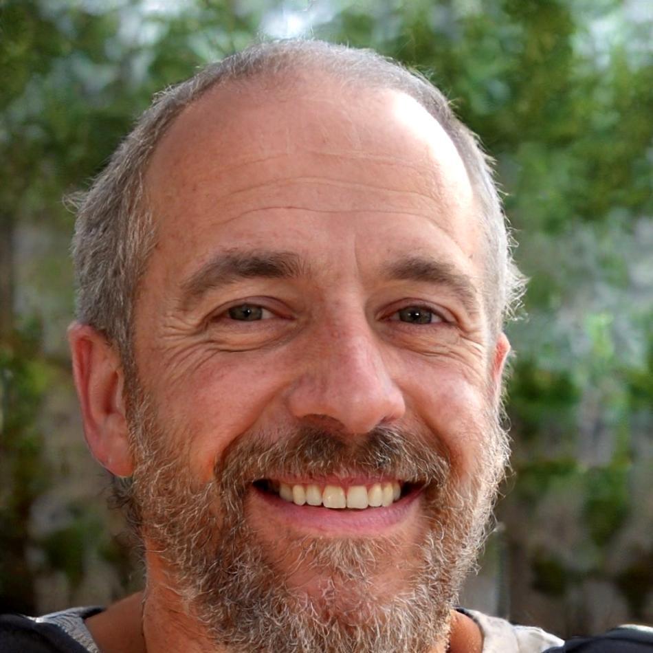 Portrait professionnel de Théophile Mercier